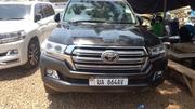 Toyota Land Cruiser Prado 2008 Black for sale