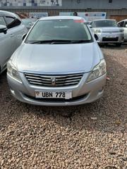 Toyota Premio 2010 Silver for sale