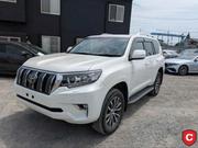 Toyota Land Cruiser Prado 2021 Beige for sale