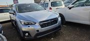Subaru XV 2017 Silver for sale