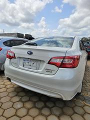 Subaru Legacy 2.5i Limited 4dr Sedan AWD (2.5L 4cyl CVT) 2015 White for sale
