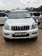 Toyota Land Cruiser Prado 2.7 i 16V 2007 White for sale