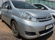 Toyota ISIS 1.8 G 2WD 2012 Silver for sale