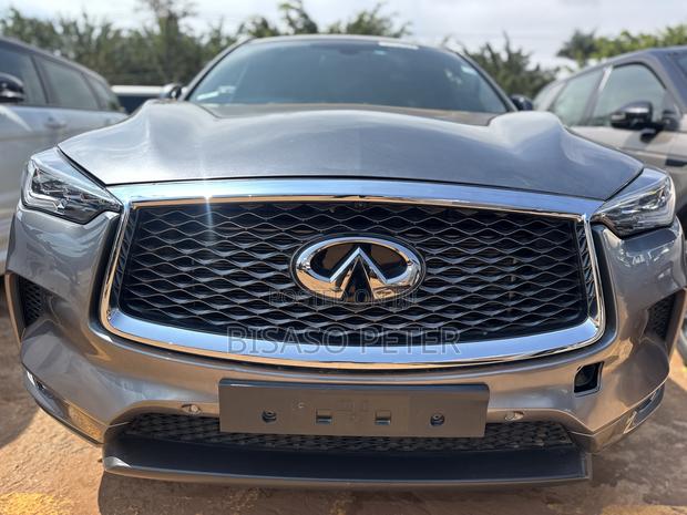 Infiniti Q50 2019 Gray