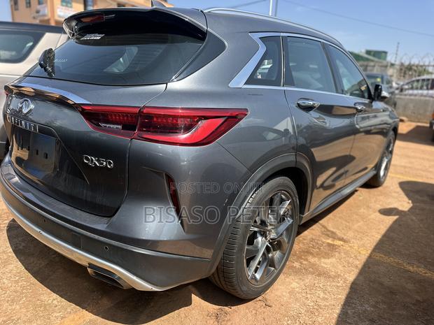 Infiniti Q50 2019 Gray
