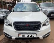 Subaru Forester 2.5i Premium AWD 2016 White for sale