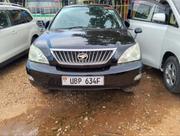Toyota Harrier 2008 Black for sale