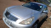 Nissan Skyline 2013 Silver for sale