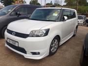 Toyota Corolla Rumion Hatchback 1.5 FWD 2010 White for sale