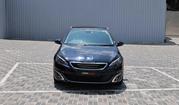 Peugeot 308 2016 Blue for sale