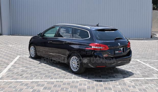 Peugeot 308 2016 Blue