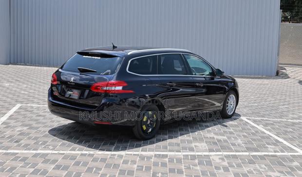 Peugeot 308 2016 Blue