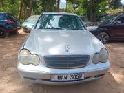 Mercedes-Benz C180 2004 Silver for sale
