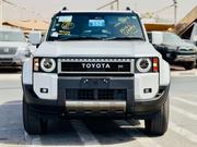 Toyota Land Cruiser Prado 2.8 2024 White for sale