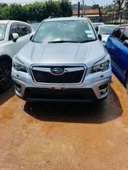 Subaru Forester 2021 Silver for sale