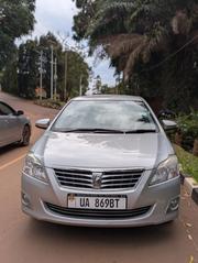 Toyota Premio 2016 Silver for sale