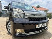 Toyota Voxy 2011 Burgundy for sale