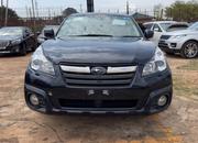 Subaru Outback 2012 Black for sale