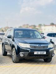 Subaru Forester 2.0D X 2011 Black for sale
