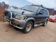 Nissan Terrano 2002 Black for sale