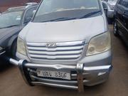 Toyota Noah 2006 Silver for sale
