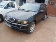 BMW X5 2004 Black for sale