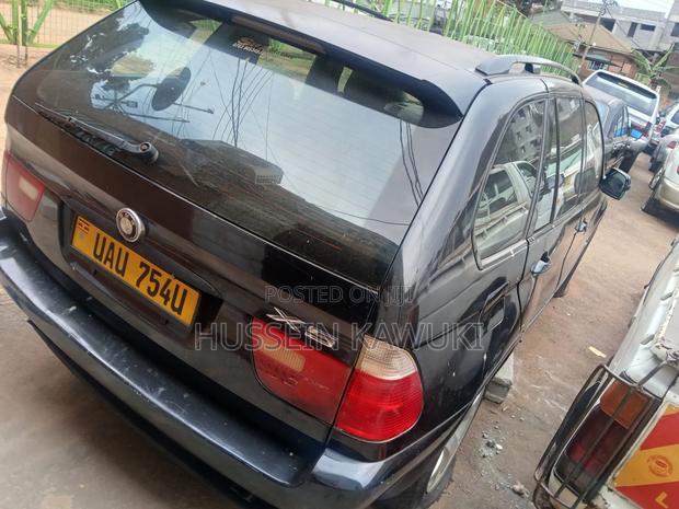 BMW X5 2004 Black