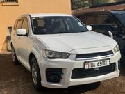 Mitsubishi Outlander 2012 White for sale