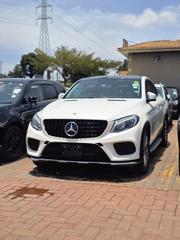 Mercedes-Benz GLE-Class GLE 350d 4MATIC 2017 White for sale