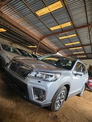 Subaru Forester Premium AWD 2019 Silver for sale