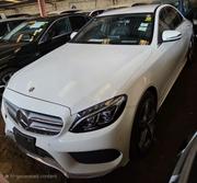Mercedes-Benz C200 2016 White for sale