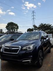 Subaru Forester 2016 Blue for sale