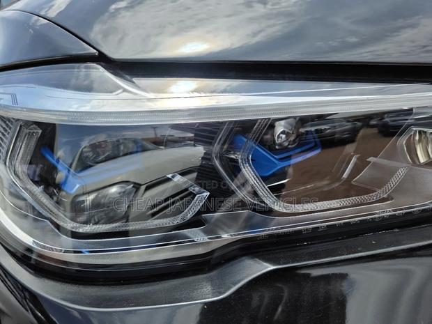 BMW X6 M Sport 2020 Black