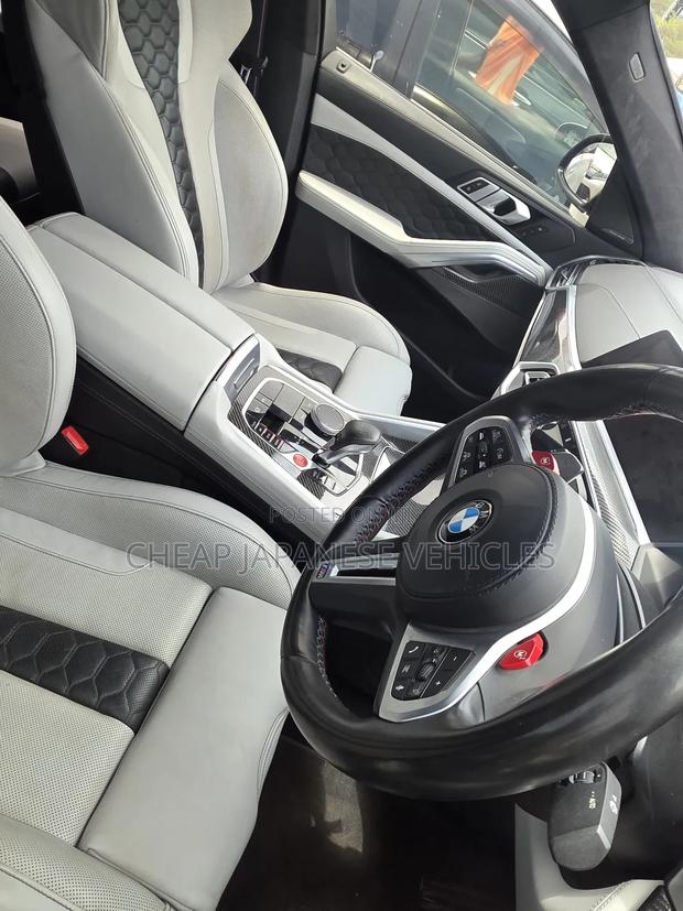 BMW X6 M Sport 2020 Black