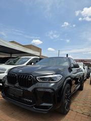 BMW X6 M Sport 2020 Black for sale