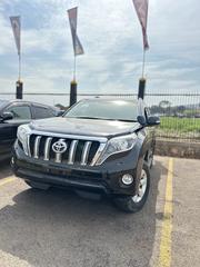 Toyota Land Cruiser Prado 2.8 2017 Black for sale