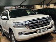 Toyota Land Cruiser Prado 2011 White for sale