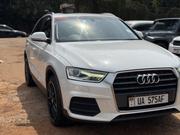 Audi Q3 2015 White for sale
