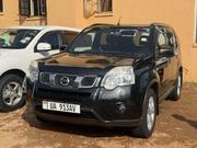 Nissan X-Trail 2010 Black for sale