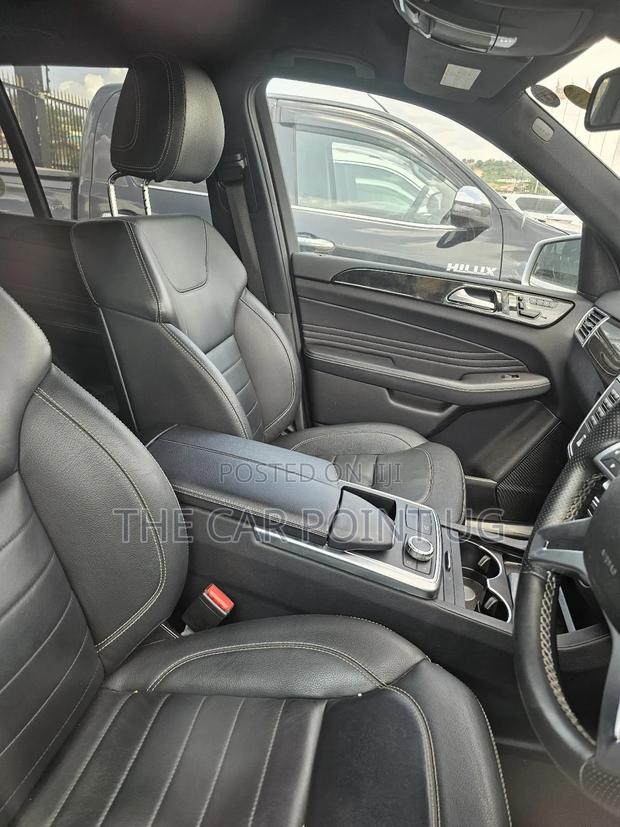 Mercedes-Benz M Class ML 350 BlueTEC 4Matic 2013 Silver