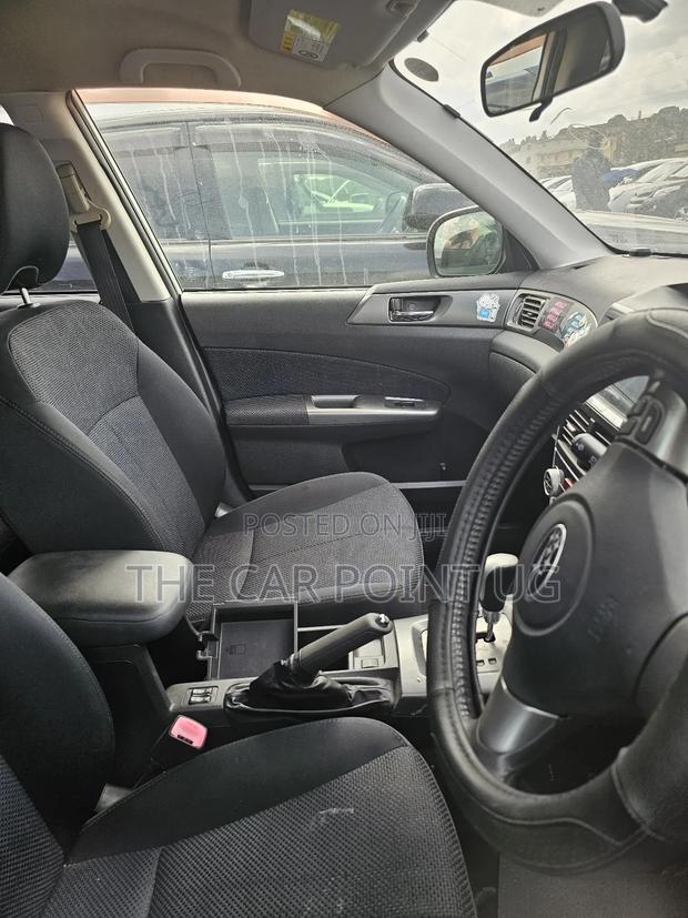 Subaru Forester 2010 White