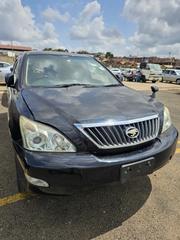 Toyota Harrier 2.4 2011 Black for sale