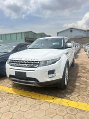 Land Rover Range Rover Evoque Prestige 2012 White for sale