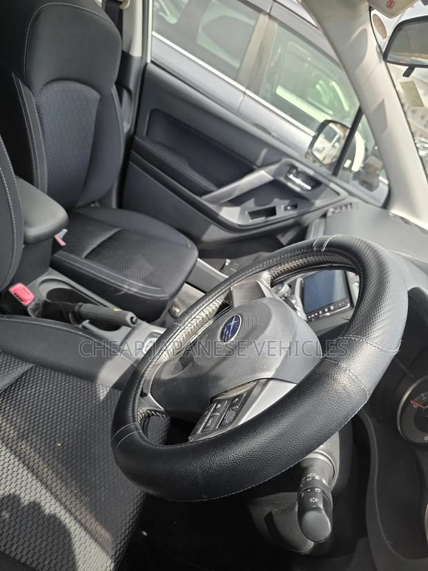 Subaru Forester 2013 Pearl