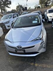 Toyota Prius 4dr Hatchback (1.8L 4cyl gas/electric hybrid CVT) 2016 Silver for sale