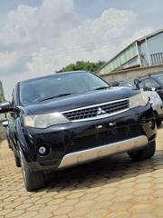 Mitsubishi Outlander 2012 Black for sale
