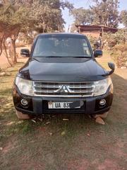 Mitsubishi Pajero 2010 Black for sale