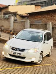 Subaru Exiga 2010 White for sale