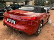 BMW Z4 2021 Maroon for sale