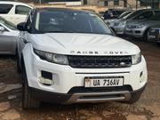 Land Rover Range Rover Evoque 2015 White for sale